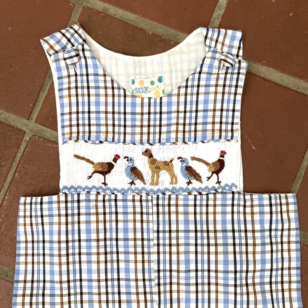 Sugar Dumplin’ Bird Dog Longall